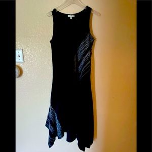 New (Neiman Marcus )without tag , brand new beautiful  aSymmetrical dres…